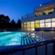 Wellness hotel Aurora,outdoor swimingpool