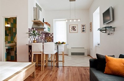 Apartman Camelia u hotelu Kredo,Mali Lošinj,Hrvatska